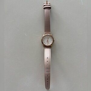 Timex Pink Watch